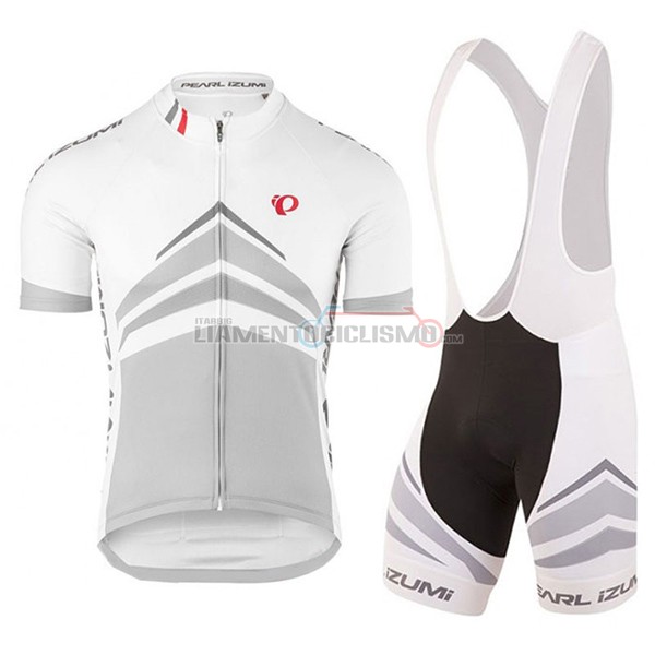 Abbigliamento Ciclismo Pearl Izumi 2017 bianco